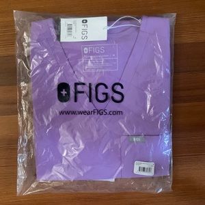Figs casmina top